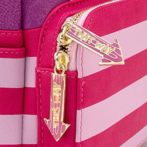 Disney Alice in Wonderland Cheshire Cat Mini Backpack S305