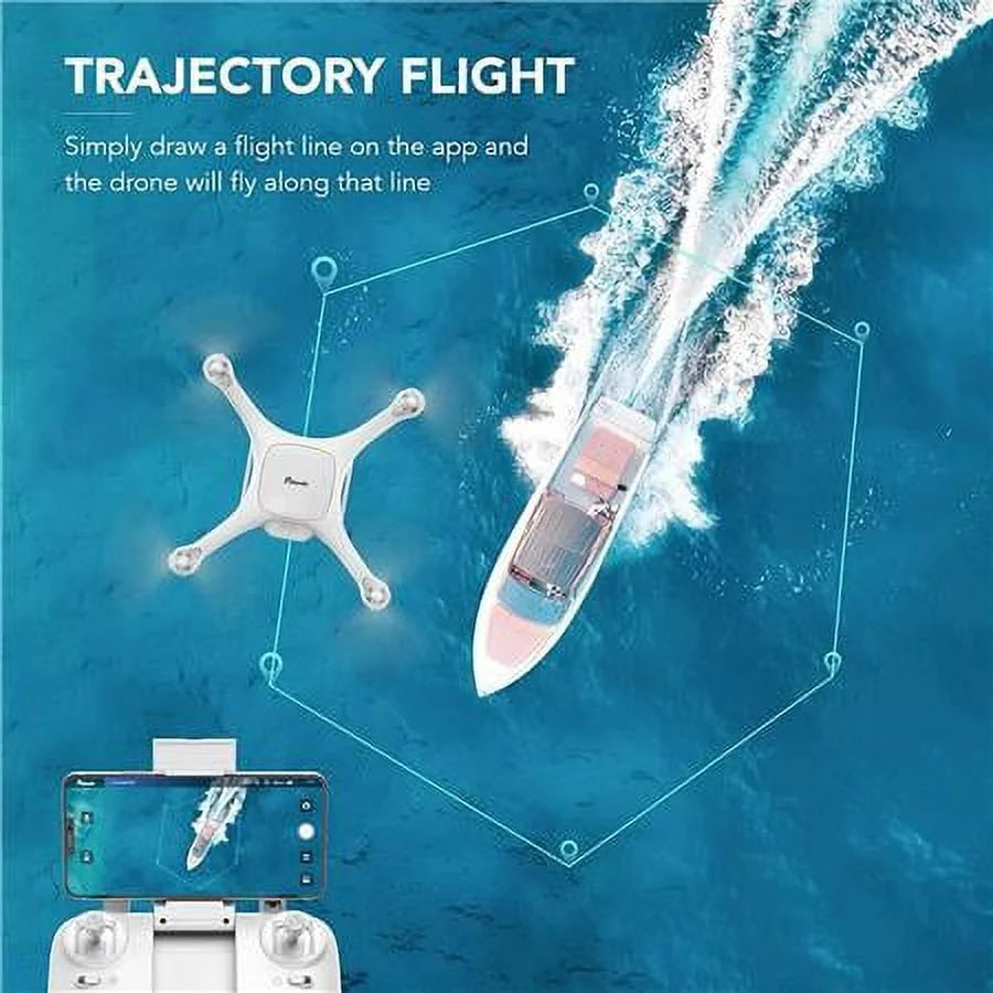 FPV RC Drone with 2.7K HD Camera and Carrying Bag L159