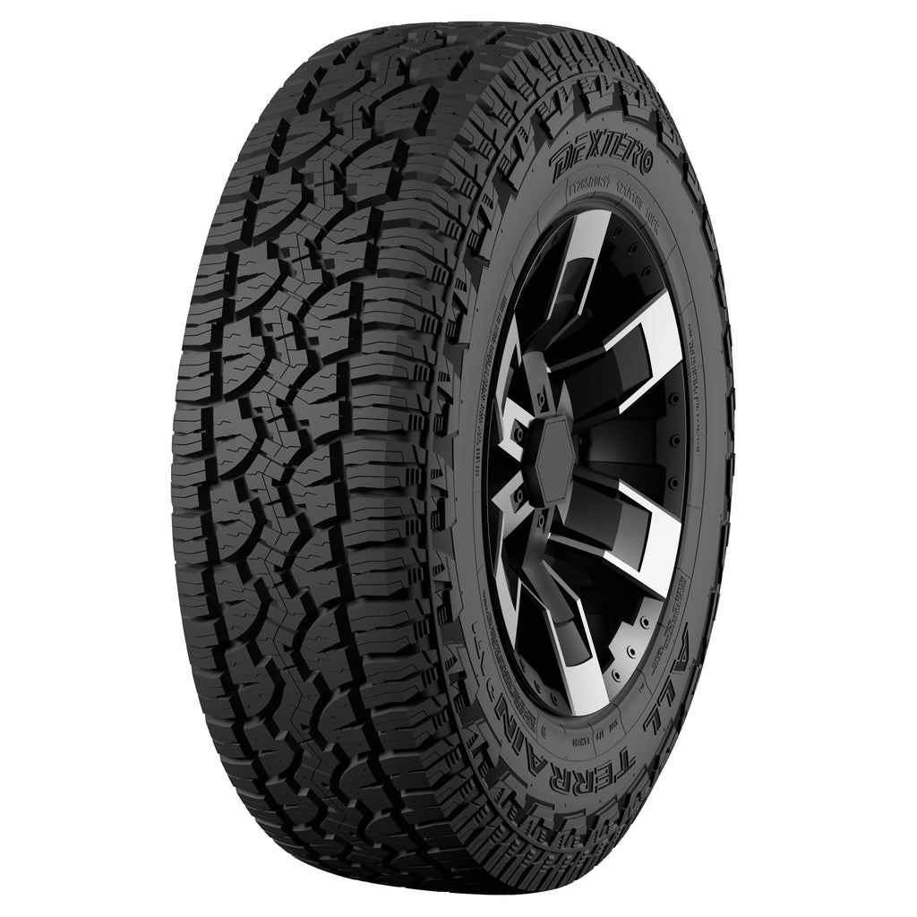 All Terrain P235/75R15 Tire for 1995-99 Chevrolet Tahoe, 1999 Silverado 1500 K158822