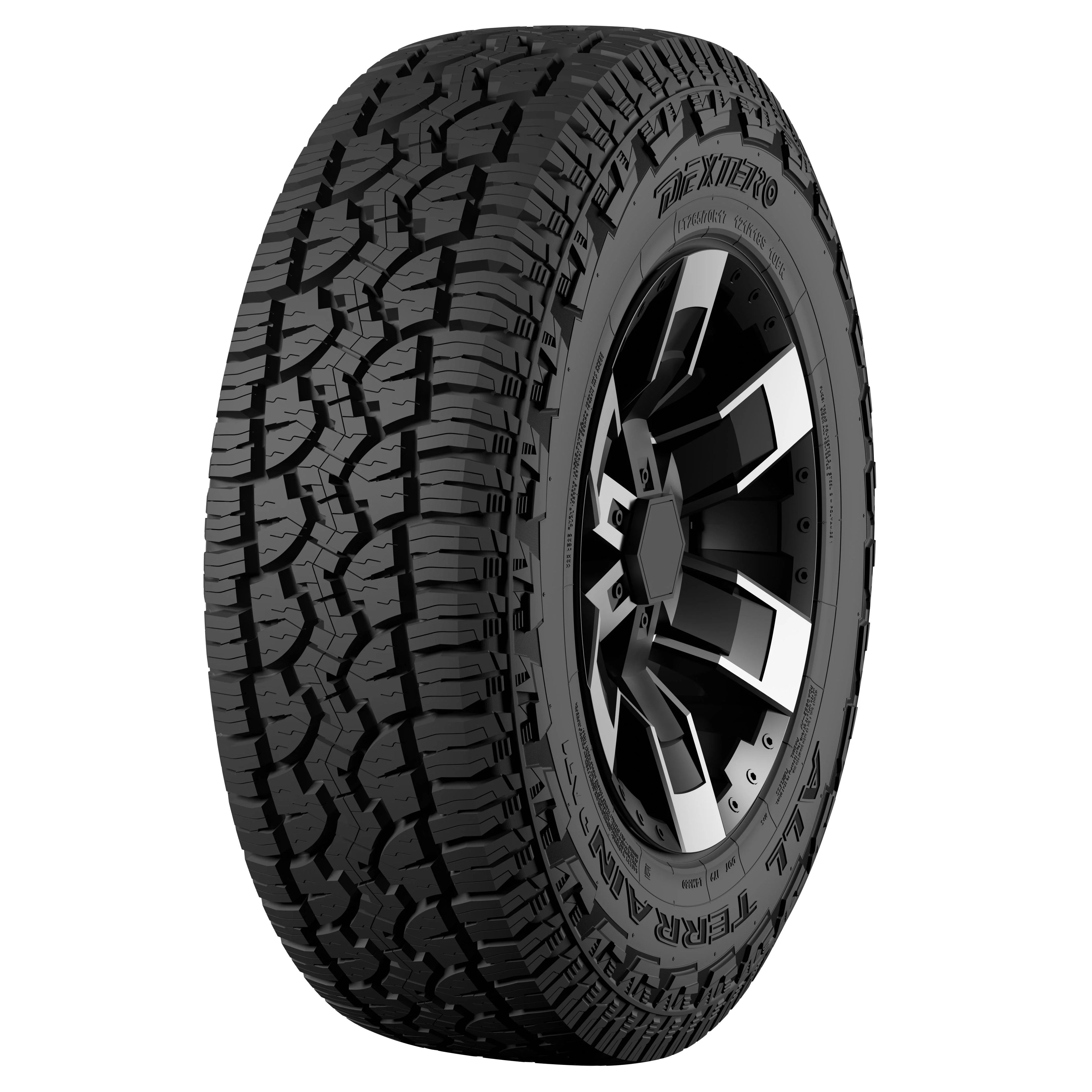 All Terrain P235/75R15 Tire for 1995-99 Chevrolet Tahoe, 1999 Silverado 1500 K158822