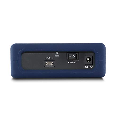 20TB External USB-C 7200RPM Hard Drive Y85796