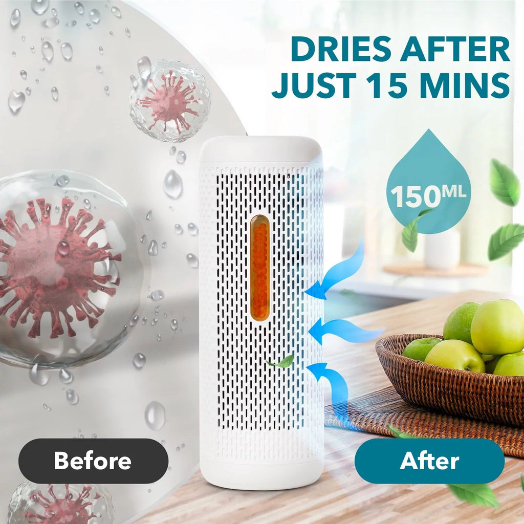Dehumidifier for Bedroom, 360 Degree for Home Closet and Office W397923