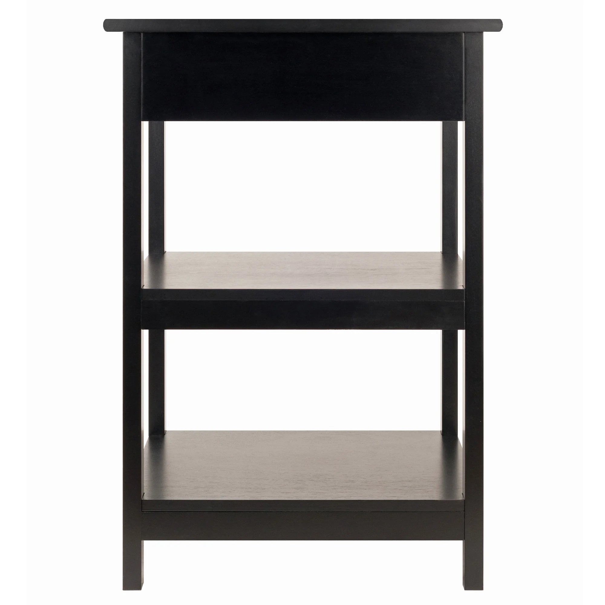 Printer Stand, Black Finish J531525