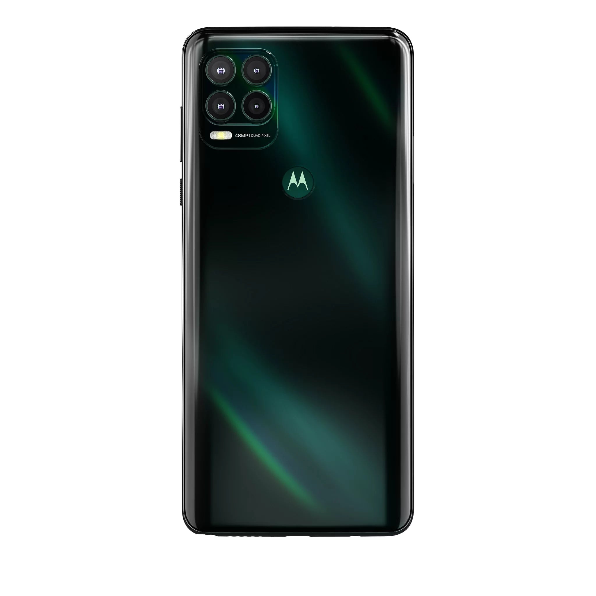 Motorola Moto G Stylus 5G, 128GB, Green - Prepaid Smartphone V9756