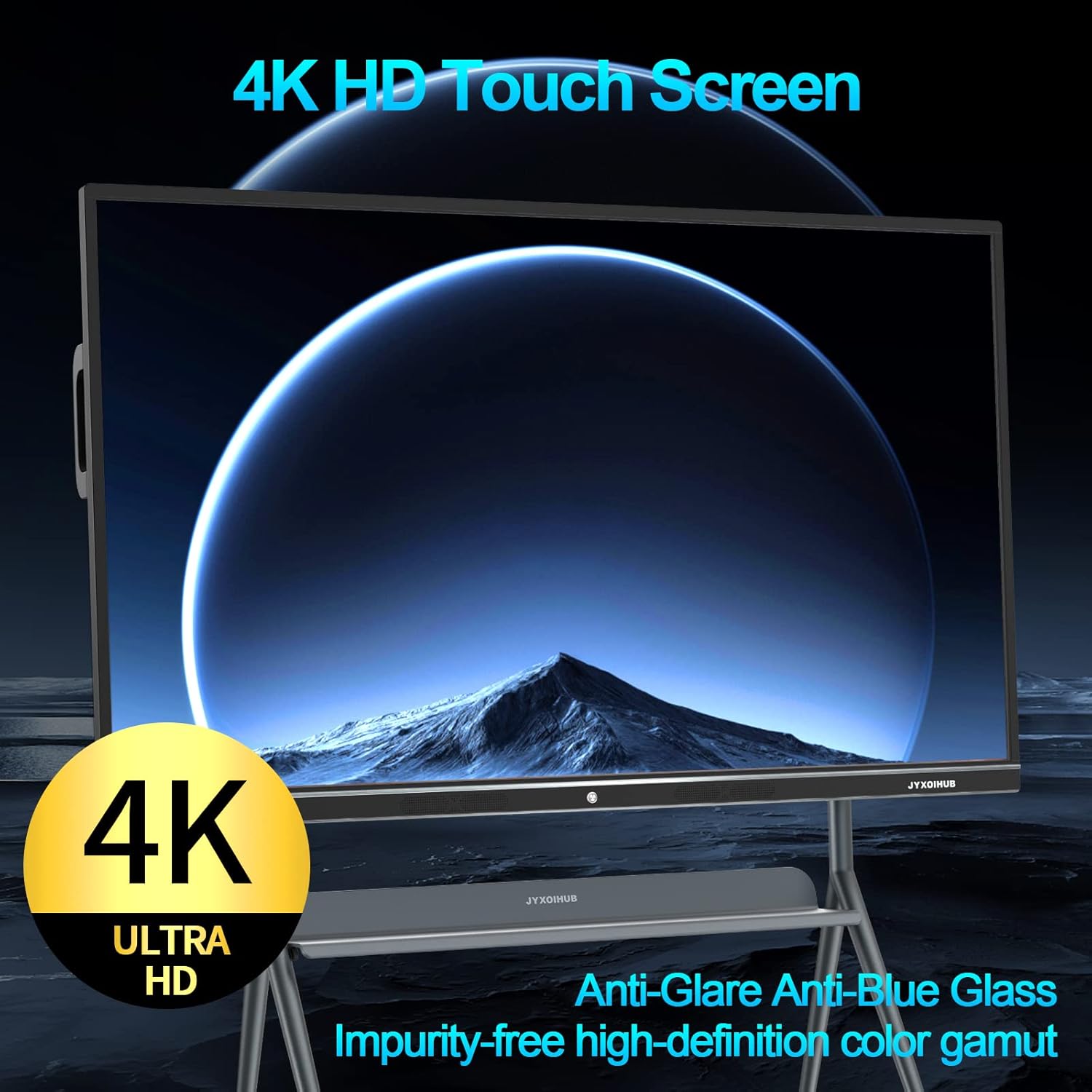 86 Inch Interactive Whiteboard with 4K Touch Screen L978931