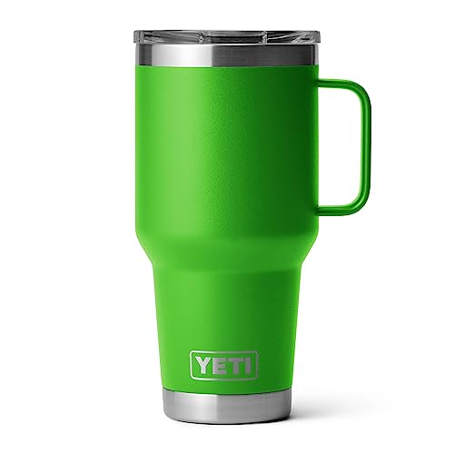 30 oz Stainless Steel Travel Mug with Vacuum Insulation H343965