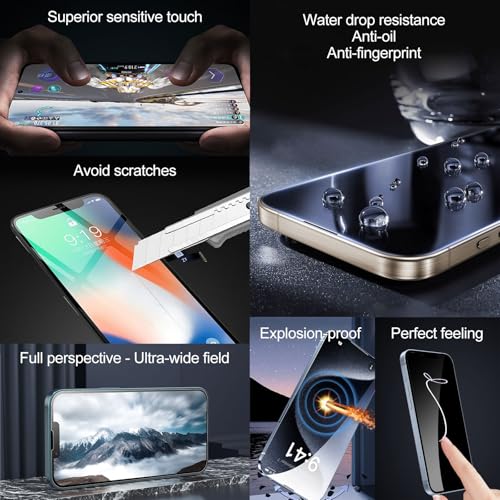 iPhone 11 LCD Screen Replacement 6.1" 3D Touch Display Digitizer with Repair Tool Kit V49627