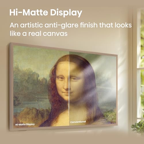 65-Inch QLED 4K Smart TV with Dolby Vision HDR and Anti-Glare Display Z871
