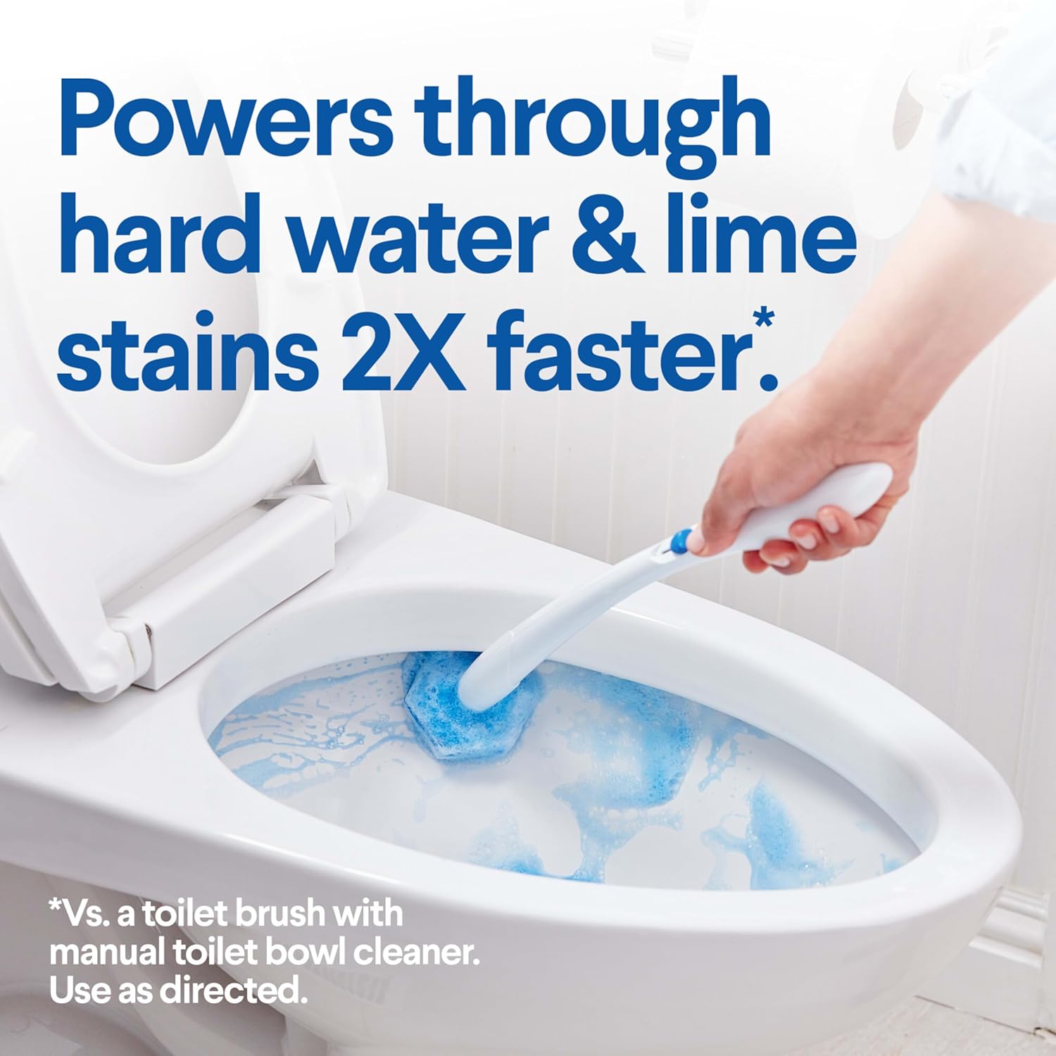 Toilet Wand System W603