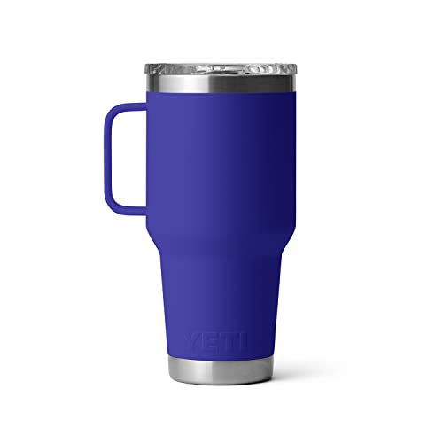 30 oz Stainless Steel Travel Mug with Vacuum Insulation H343965
