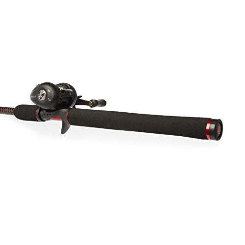 Baitcast Reel and Fishing Rod Combo L972356