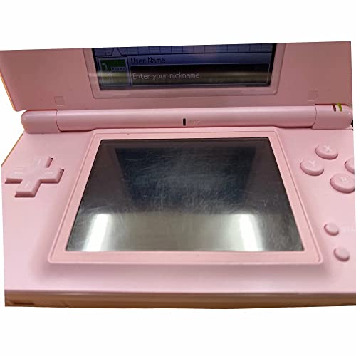 Nintendo DS Lite - Metallic Rose F57477