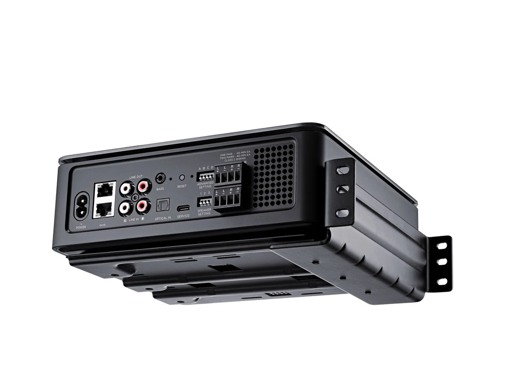 Music Amplifier with Wi-Fi and Bluetooth E302