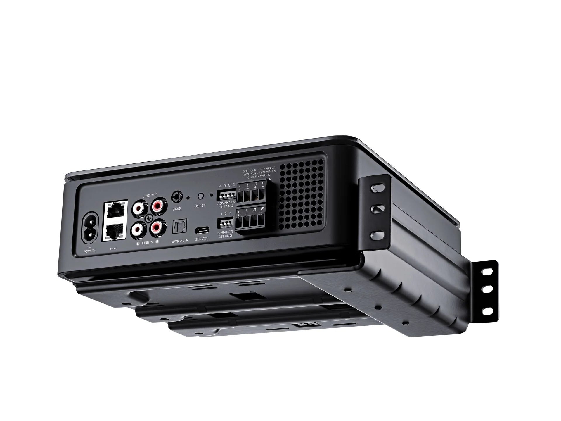 Music Amplifier with Wi-Fi and Bluetooth E302