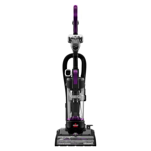 Compact Upright Vacuum with Quick Release Wand H30500
