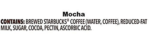 Vanilla Iced Coffee Drink, 9.5oz Bottles (4 Pack) V726