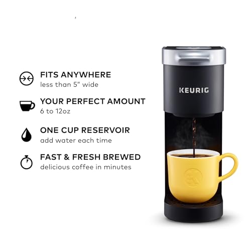 Single Serve Coffee Maker J9113