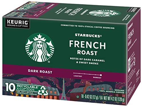 Coffee Pods Variety Pack for Keurig Brewers, 40 Count J8429