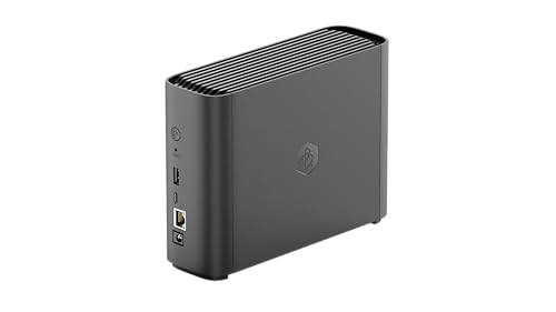 Personal Cloud Storage Device 4TB Black O3057