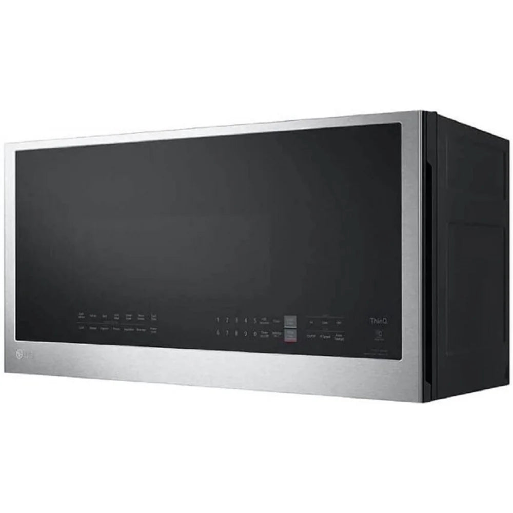 Over-the-Range Microwave Oven with EasyClean O62789