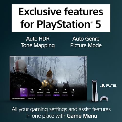 55 Inch 4K Ultra HD LED Smart TV with Dolby Vision HDR and 120Hz Refresh Rate R71981