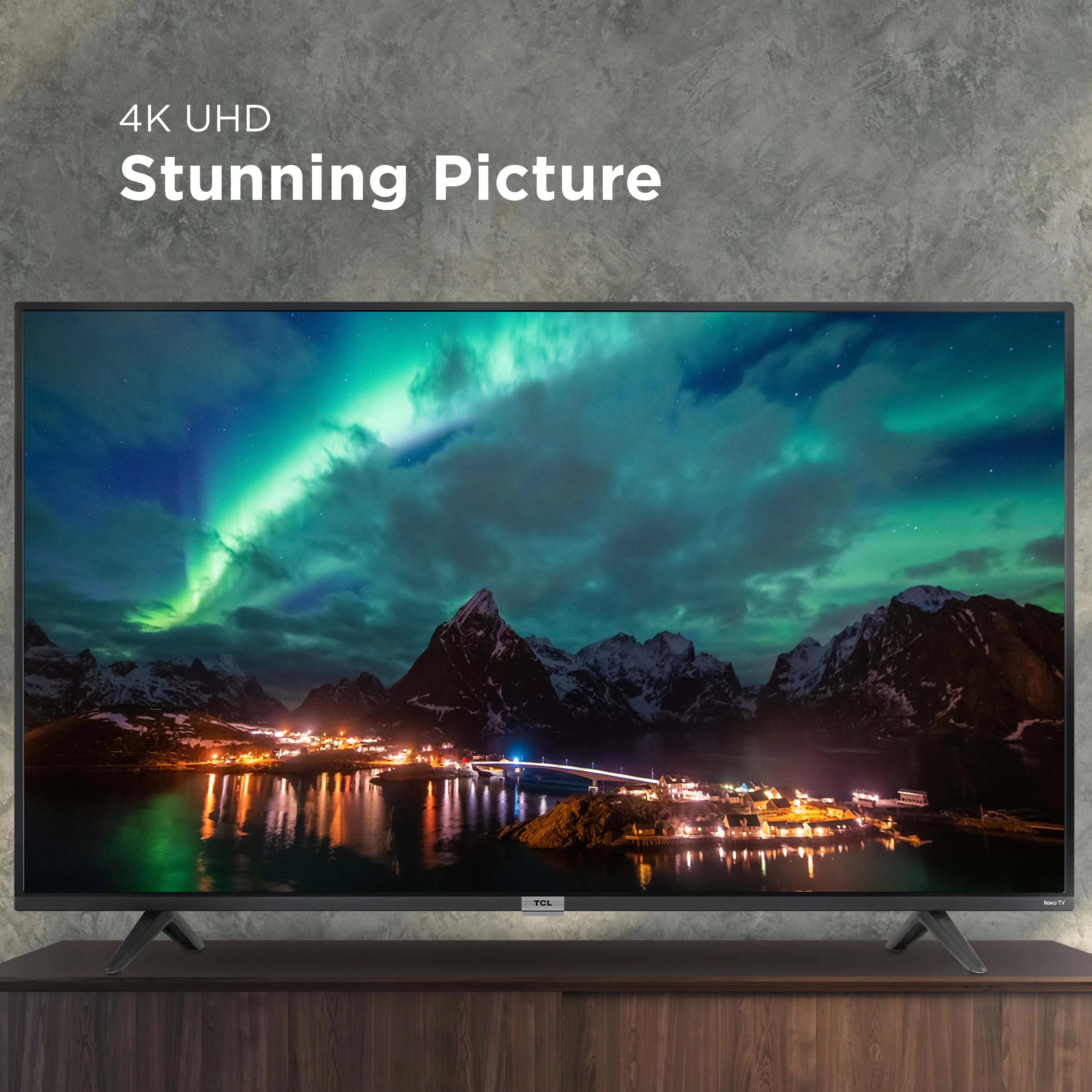75" 4K UHD HDR Smart TV B86067