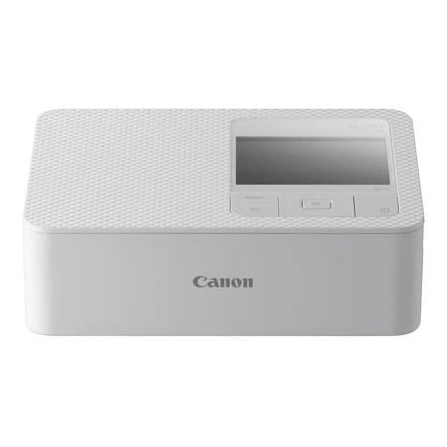 Wireless Compact Photo Printer with Ink and Paper Set Q72860