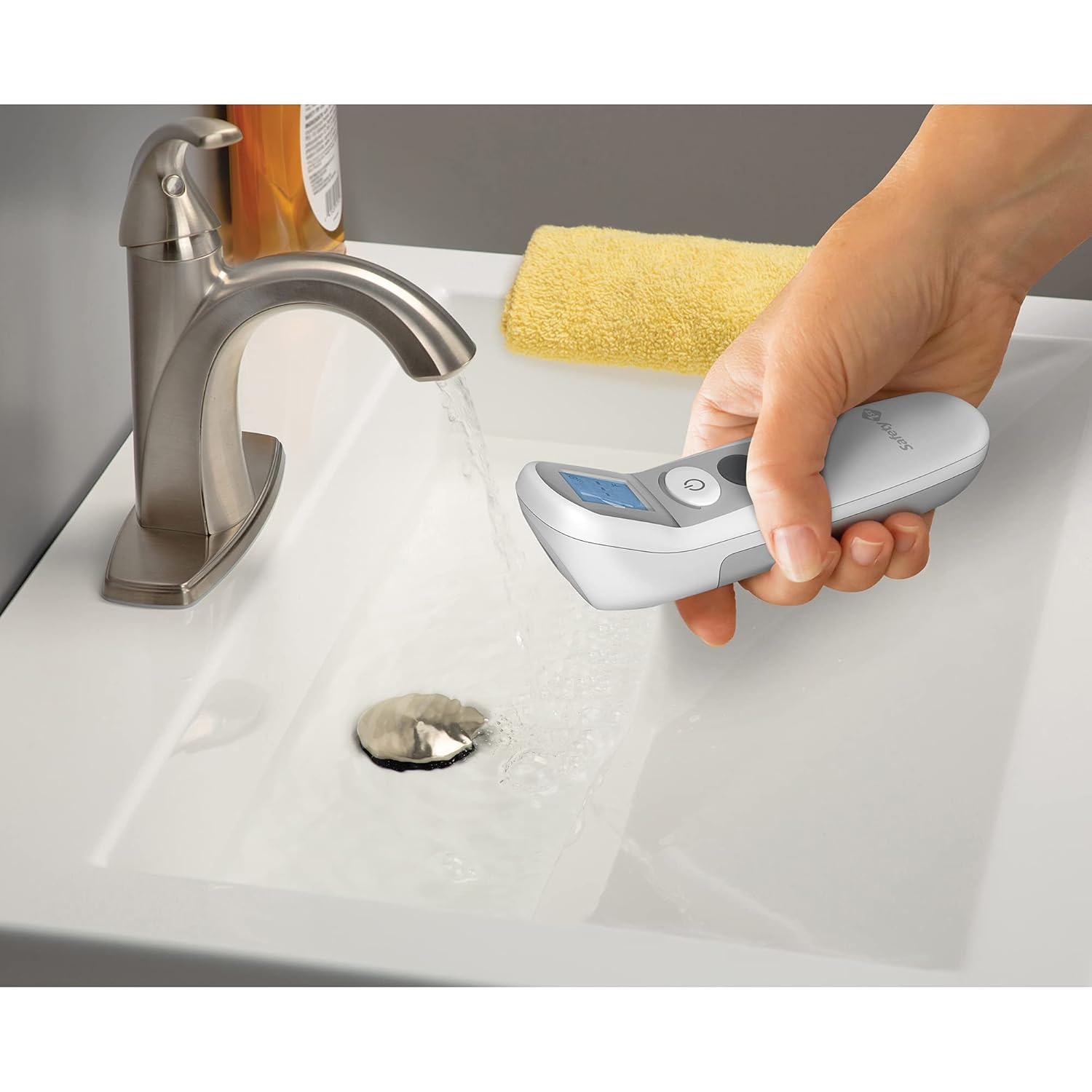Forehead Thermometer, Grey C4635