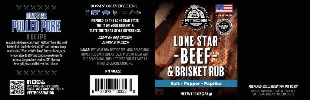 Beef Brisket Rub A223