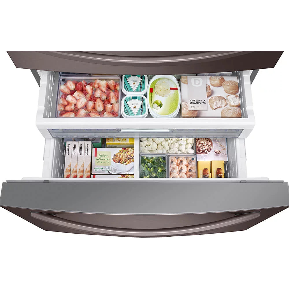 French Door Refrigerator 28 Cu. Ft. Stainless Steel U326