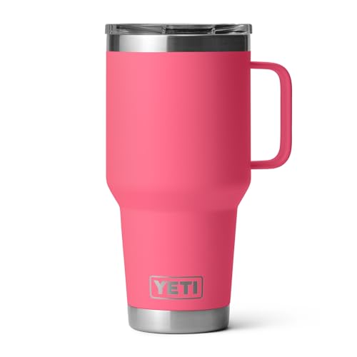 30 oz Stainless Steel Travel Mug with Vacuum Insulation H343965