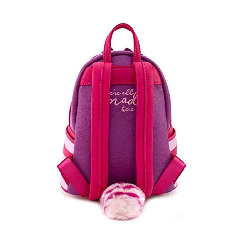 Disney Alice in Wonderland Cheshire Cat Mini Backpack S305