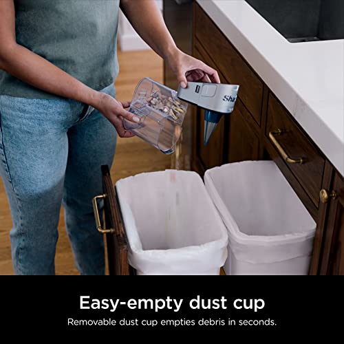 Corded Stick Vacuum with LED Headlights, XL Dust Cup, Pet Hair Pickup J914330