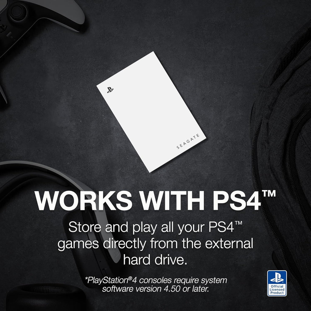 2TB External HDD USB 3.0 for PS5 U887