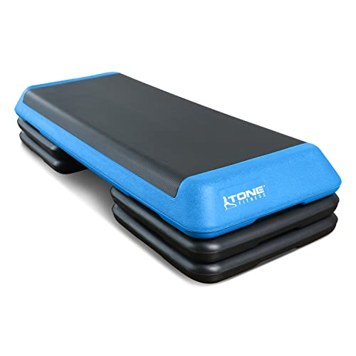 Compact Aerobic Step Platform for Exercise M357714