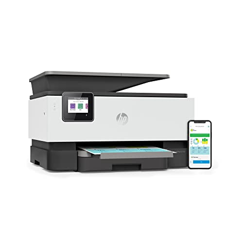Wireless Color All-in-One Printer with 6 Months Instant Ink Q140