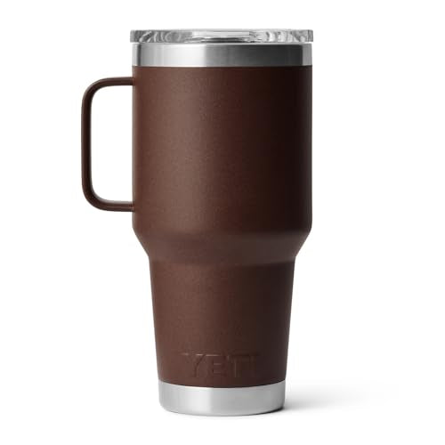 30 oz Stainless Steel Travel Mug with Vacuum Insulation H343965