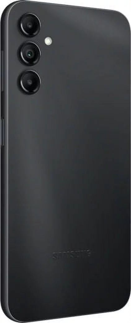Prepaid Smartphone 64GB Black S721