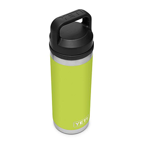 18 oz Vacuum Insulated Stainless Steel Bottle with Chug Cap I1188