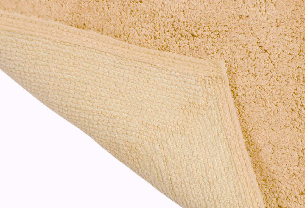 100% Cotton Tufted Bath Rug, Non-Slip, Machine Washable, 5 Piece Set Z1734