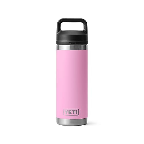 18 oz Vacuum Insulated Stainless Steel Bottle with Chug Cap I1188