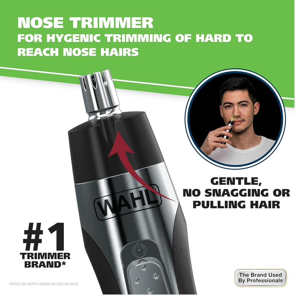 Lithium Powered Lighted Ear, Nose & Brow Trimmer R625631