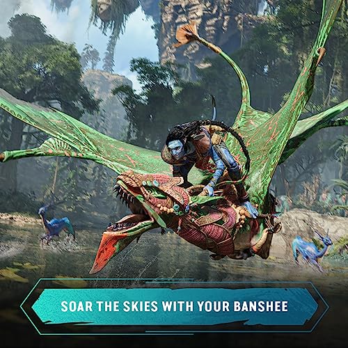 Avatar: Frontiers of Pandora - Limited Edition, PlayStation 5 G135