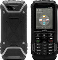 Sonim XP5 XP5700 4GB Proprietary OS (GSM Only, No CDMA) Factory Unlocked 4G/LTE Smartphone (Black) - International Version