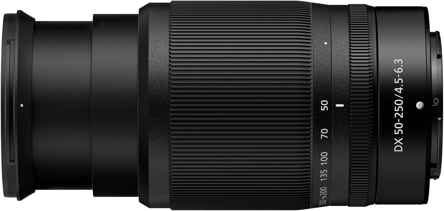 Mirrorless Camera Bundle with 16-50mm and 50-250mm Lenses C3018