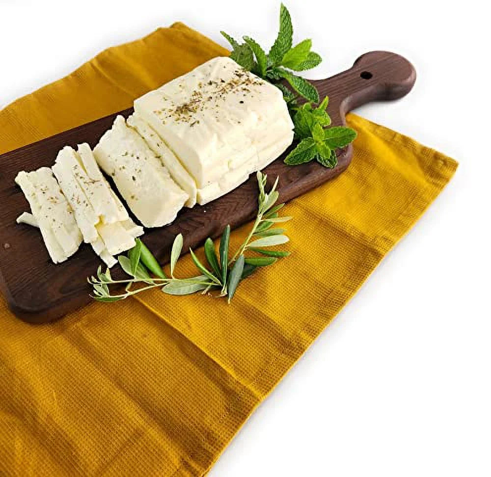 Halloumi Cheese for Grilling, 4 Pack, 8.8 oz T24390
