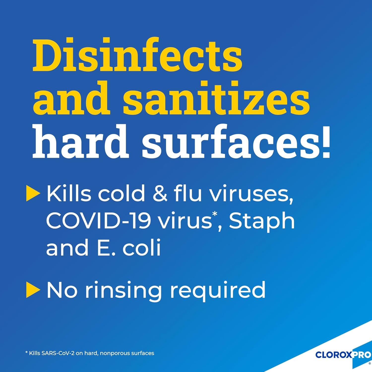 Daily Disinfectant and Sanitizing Spray, 128 Ounces S666822