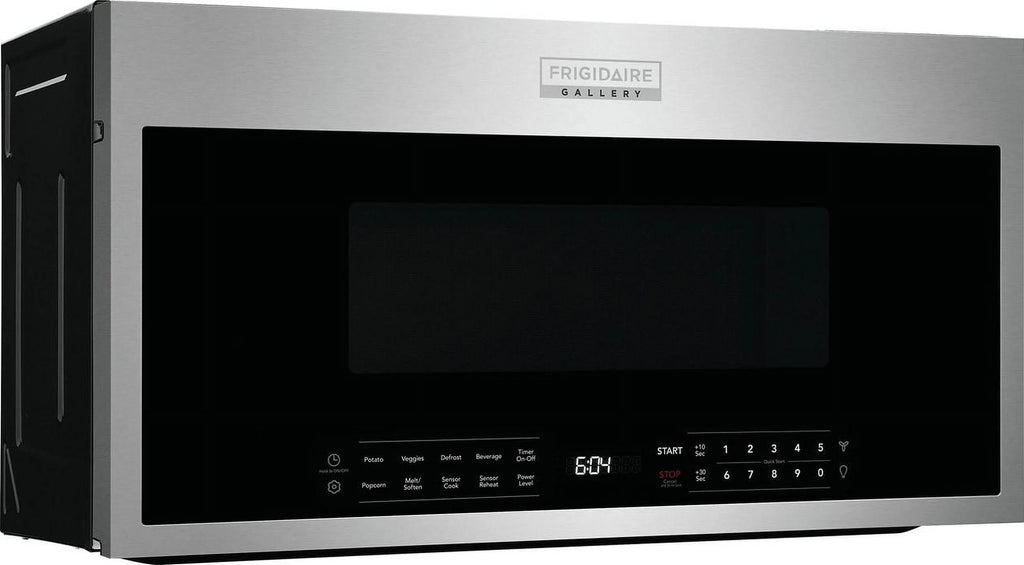 Over the Range Microwave Black Stainless Steel G881912