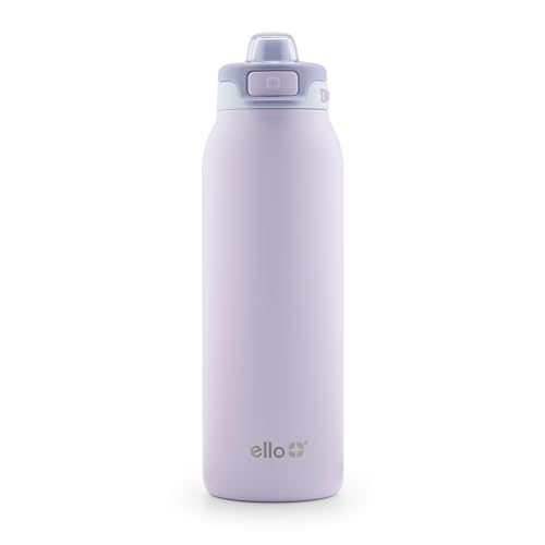 Stainless Steel Water Bottle with Leak Proof Lid, 22oz J59428