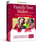 Family Tree Maker, Platinum